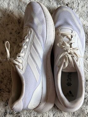 Adidas Women's Run Falcon 5 Running Shoes - Size 9.5